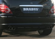Mercedes-Benz R-Class Brabus Mercedes-Benz R-Class Brabus